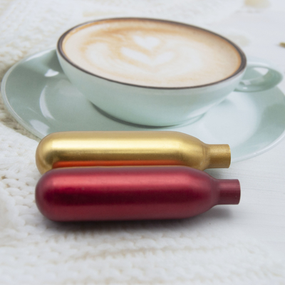 3.6 Inch Pro Whip Cream Chargers 8g Nos